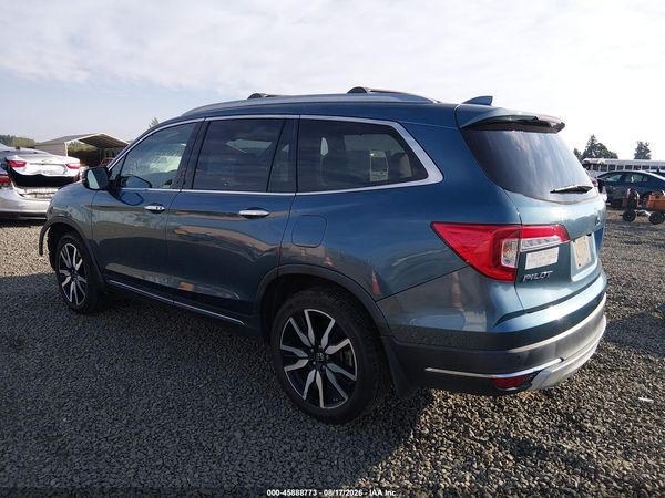 2019 HONDA PILOT TOURING