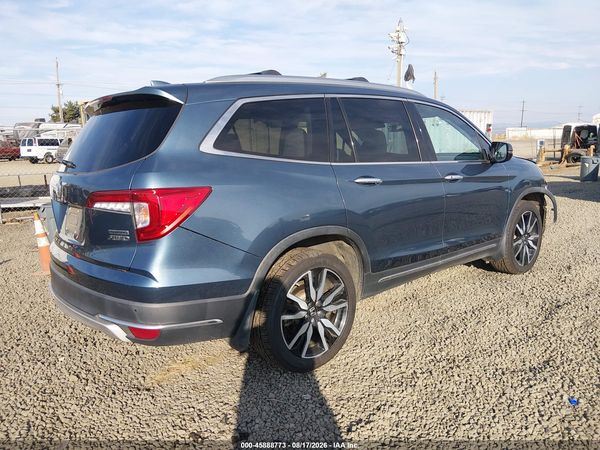 2019 HONDA PILOT TOURING