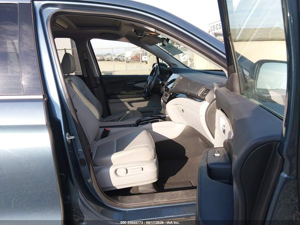 2019 HONDA PILOT TOURING