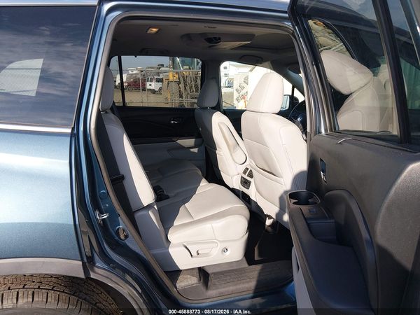 2019 HONDA PILOT TOURING