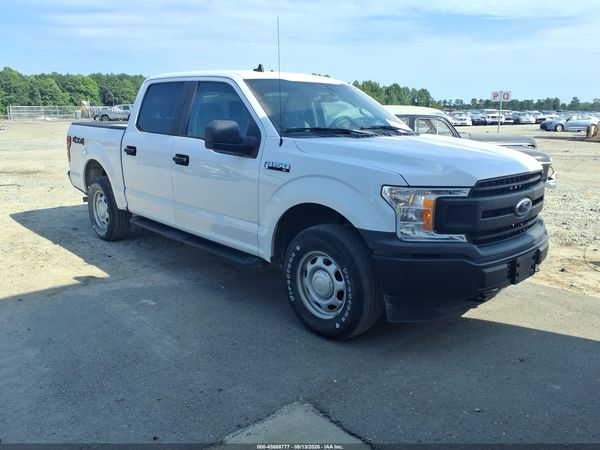 2020 FORD F-150 XL — I1