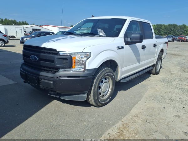 2020 FORD F-150 — I2