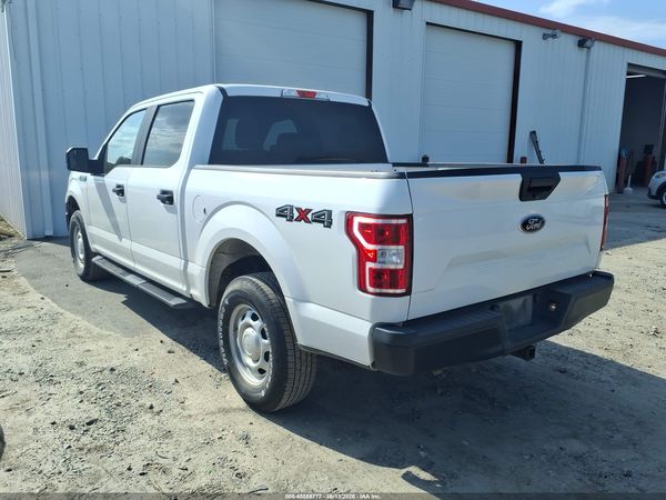 2020 FORD F-150 XL — I3