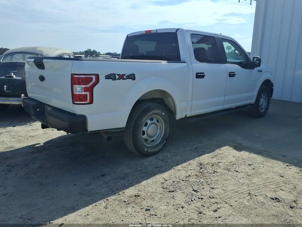 2020 FORD F-150 XL — I4