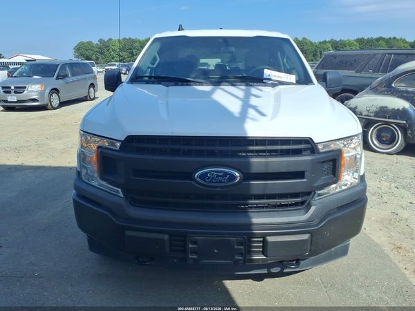 2020 FORD F-150 XL — I6