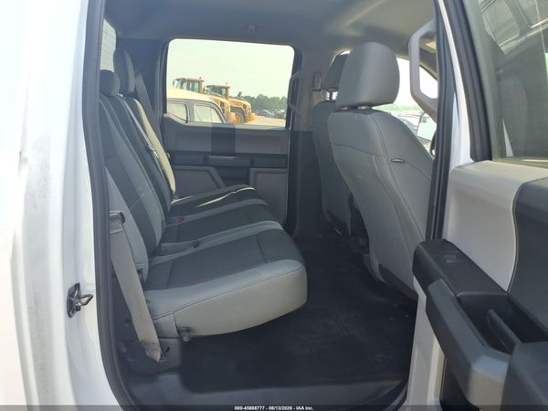 2020 FORD F-150 XL — I8