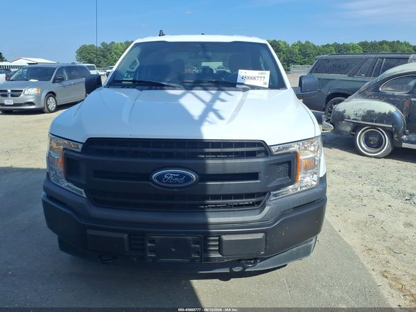 2020 FORD F-150 XL — I115