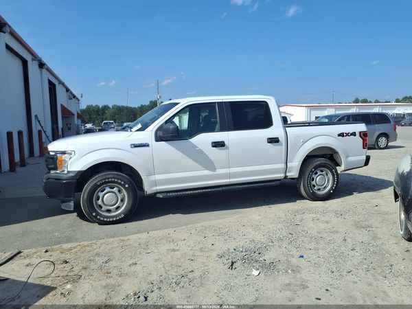 2020 FORD F-150 XL — I117