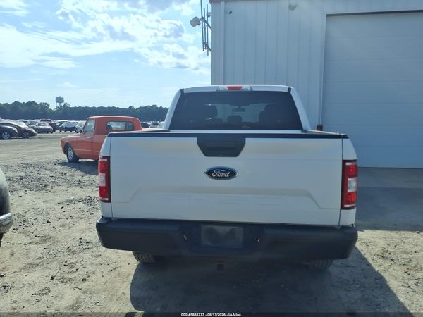 2020 FORD F-150 XL — I119