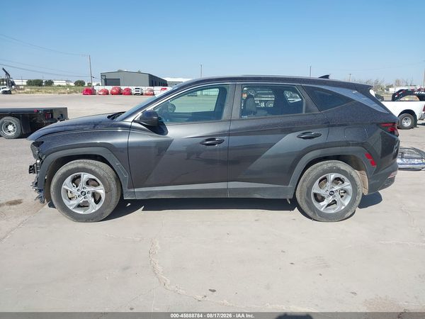 2023 HYUNDAI TUCSON SE