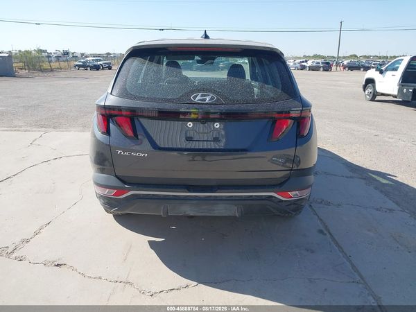 2023 HYUNDAI TUCSON SE