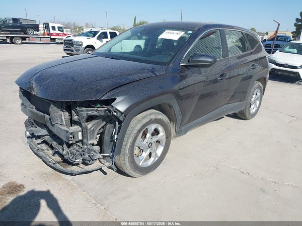 2023 HYUNDAI TUCSON SE