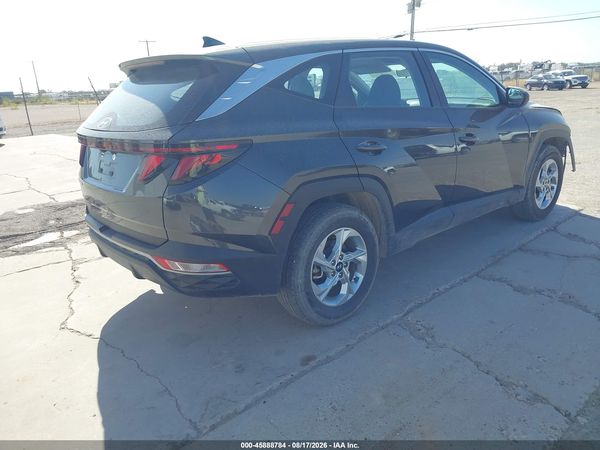 2023 HYUNDAI TUCSON SE