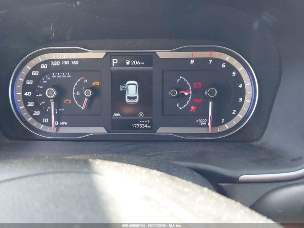 2023 HYUNDAI TUCSON SE