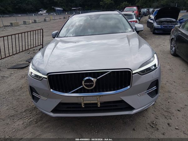 2022 VOLVO XC60 B5 MOMENTUM