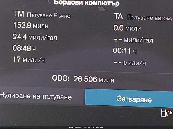 2022 VOLVO XC60 B5 MOMENTUM