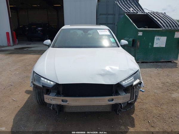 2017 AUDI A4