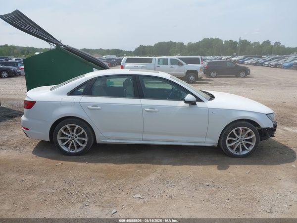 2017 AUDI A4