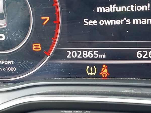 2017 AUDI A4