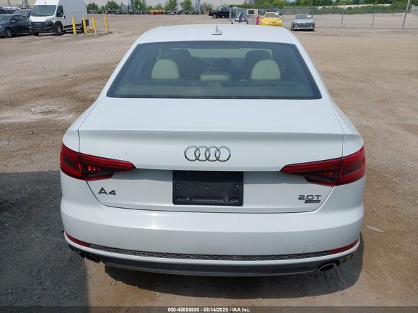 2017 AUDI A4