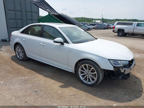 2017 AUDI A4