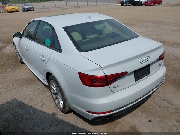2017 AUDI A4