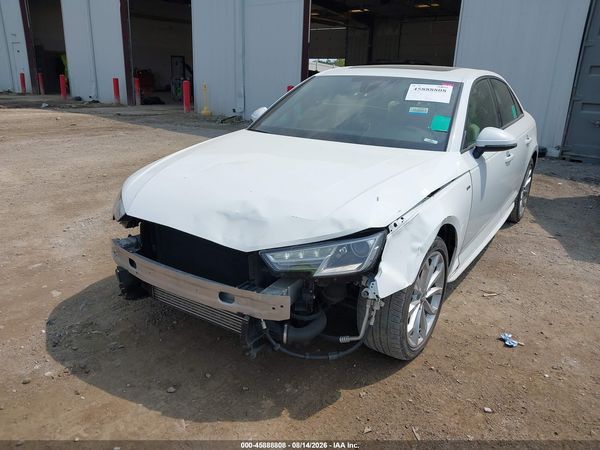 2017 AUDI A4