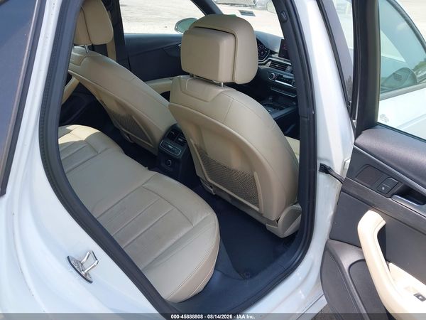 2017 AUDI A4