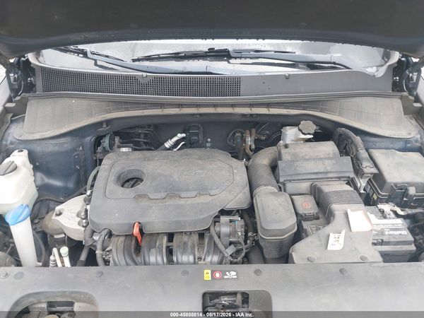 2018 KIA SORENTO 2.4L LX