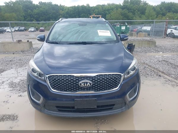 2018 KIA SORENTO 2.4L LX