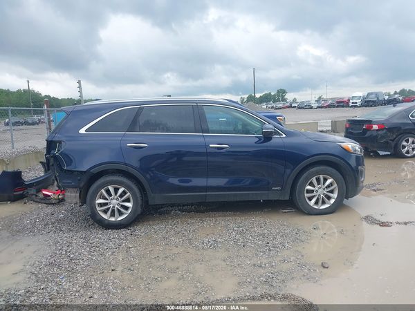 2018 KIA SORENTO 2.4L LX