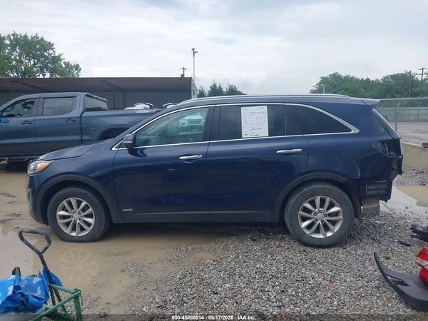 2018 KIA SORENTO 2.4L LX