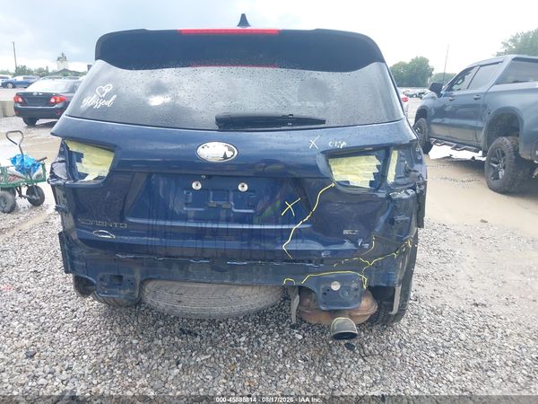 2018 KIA SORENTO 2.4L LX