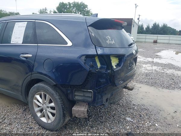2018 KIA SORENTO 2.4L LX