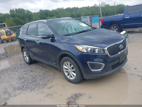 2018 KIA SORENTO 2.4L LX