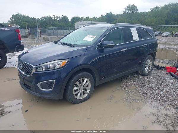 2018 KIA SORENTO 2.4L LX