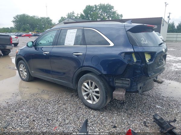 2018 KIA SORENTO 2.4L LX