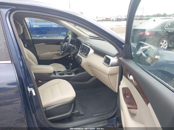 2018 KIA SORENTO 2.4L LX