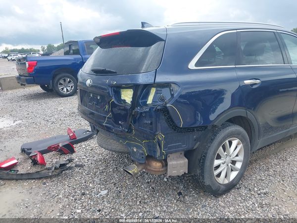 2018 KIA SORENTO 2.4L LX