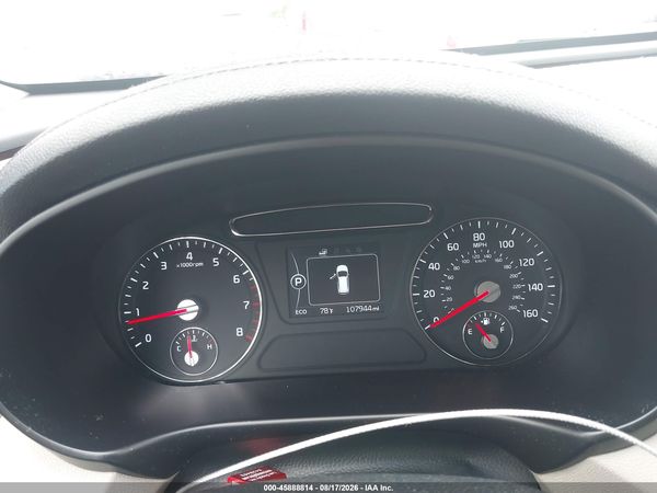 2018 KIA SORENTO 2.4L LX