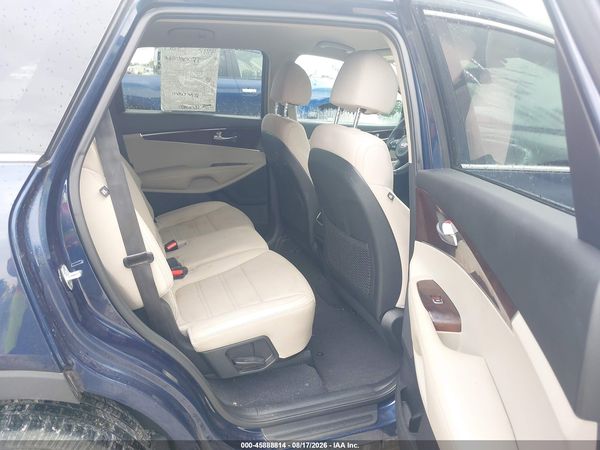 2018 KIA SORENTO 2.4L LX