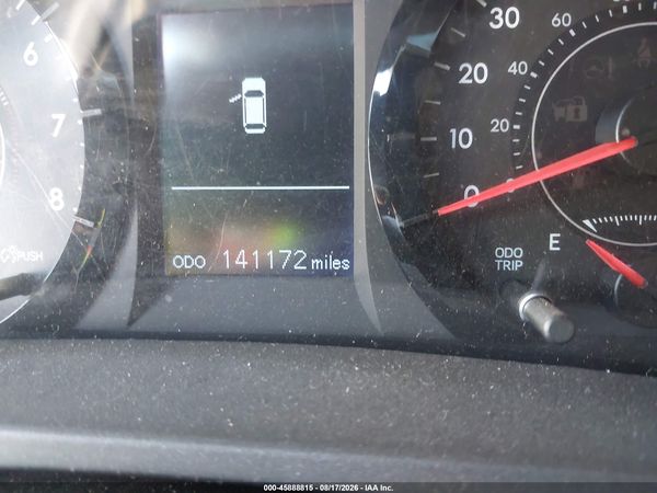 2015 TOYOTA SIENNA LE 8 PASSENGER