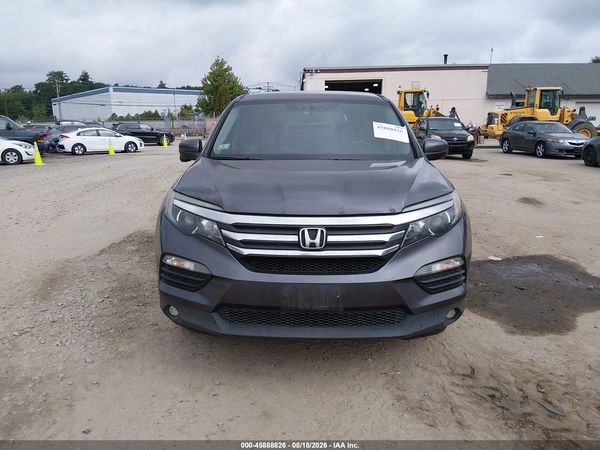2018 HONDA PILOT EX