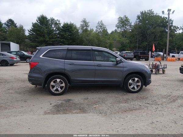 2018 HONDA PILOT EX