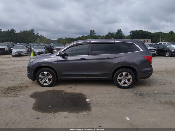2018 HONDA PILOT EX