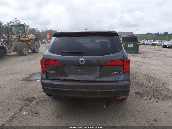 2018 HONDA PILOT EX