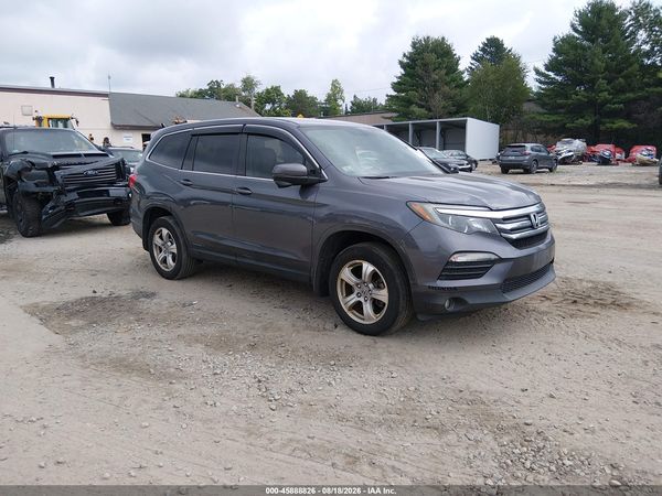 2018 HONDA PILOT EX