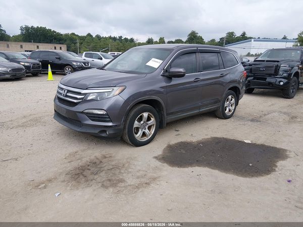 2018 HONDA PILOT EX