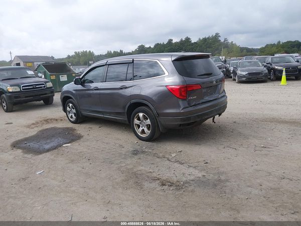 2018 HONDA PILOT EX