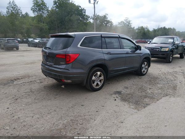 2018 HONDA PILOT EX